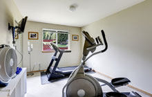 Bentley Rise home gym construction leads