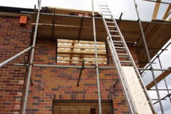 Bentley Rise multiple storey extension quotes